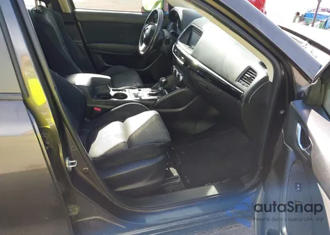 2016 Mazda Cx-5 Sport from USA, damaged, VIN JM3KE4BY7G0751649